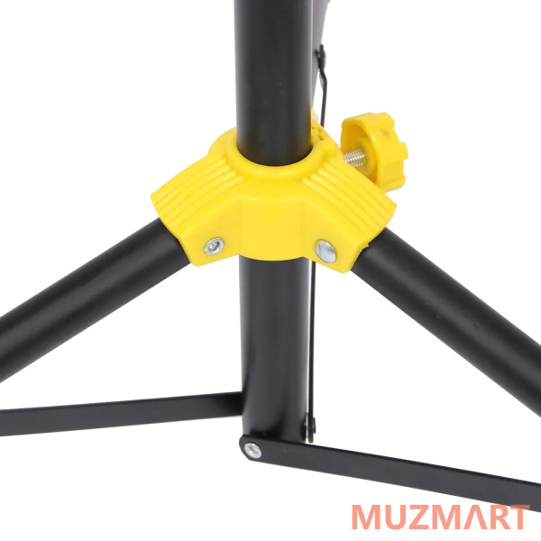 Hebikuo MS-34Y* Пюпитр оркестровый c желтыми элементами