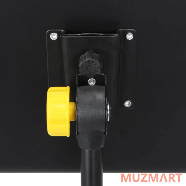 Hebikuo MS-34Y* Пюпитр оркестровый c желтыми элементами