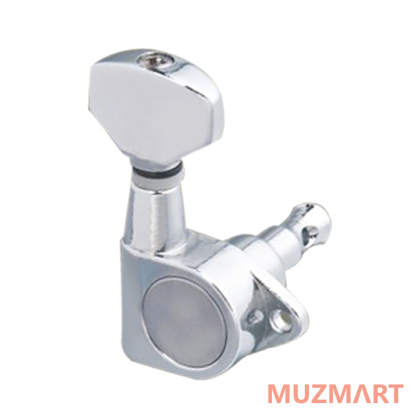 Metallor MH-28-CR-3+3 Колки для гитары 3+3, хром
