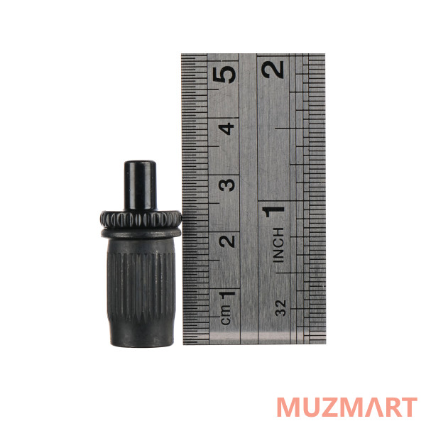 Metallor BM-02-BK Бридж Tune-O-Matic, черный