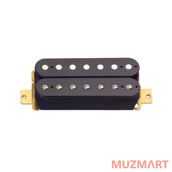 Metallor PU-PHS7-N Звукосниматель магнитный, для 7-струнной гитары, нековый