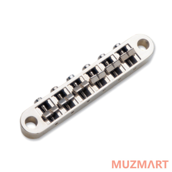 Metallor BM-022-CR Бридж Tune-O-Matic, хром