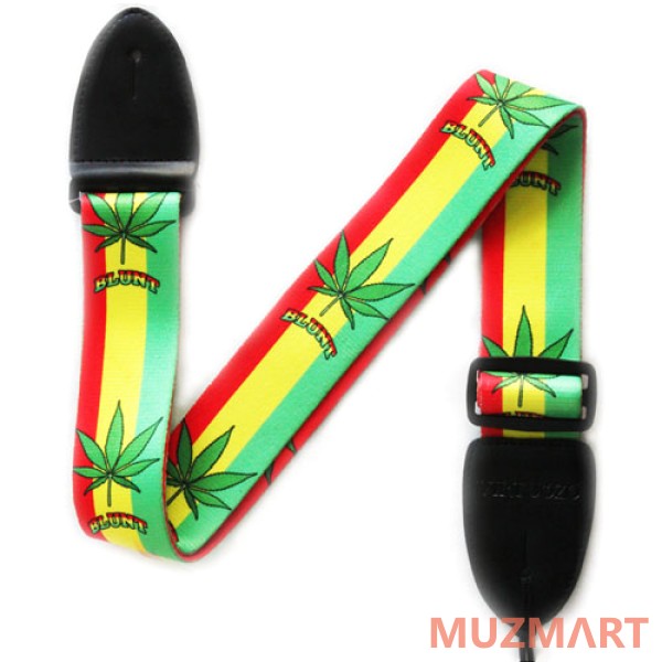 Virtuozo 02524 Jamaica Blunt Ремень для гитары