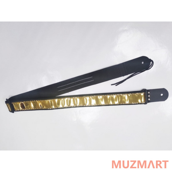 Mezzo MZ-RG-5g-1 Ремень для гитары