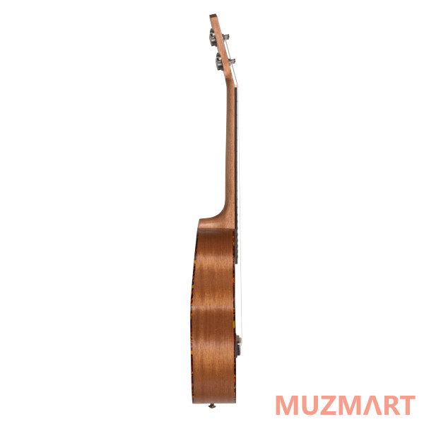 Cascha HH-2048 Mahogany Series Укулеле тенор, с чехлом, цвет натуральный