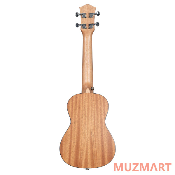 Cascha HH-2151L Spruce Series Укулеле концертная леворукая, с чехлом