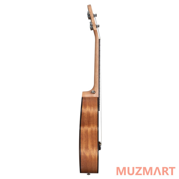 Cascha HH-2151L Spruce Series Укулеле концертная леворукая, с чехлом