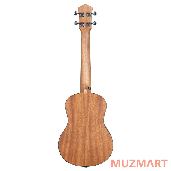 Cascha HH-2154L Spruce Series Укулеле тенор леворукая, с чехлом