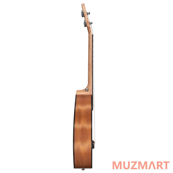Cascha HH-2154L Spruce Series Укулеле тенор леворукая, с чехлом