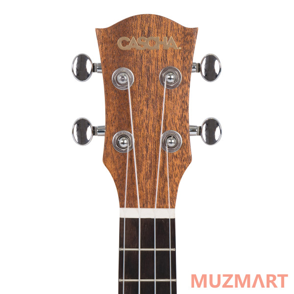 Cascha HH-2155 Spruce Series Укулеле тенор, с чехлом
