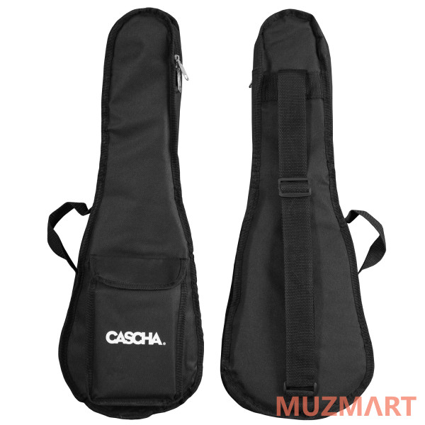 Cascha HH-2155 Spruce Series Укулеле тенор, с чехлом