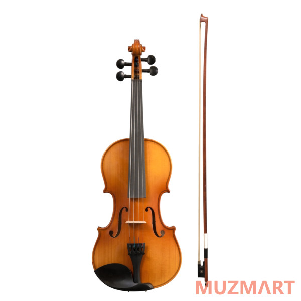 Cascha HH-2133 Скрипка 3/4, с футляром и аксессуарами