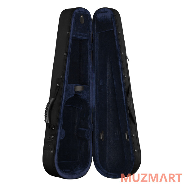 Cascha HH-2133 Скрипка 3/4, с футляром и аксессуарами