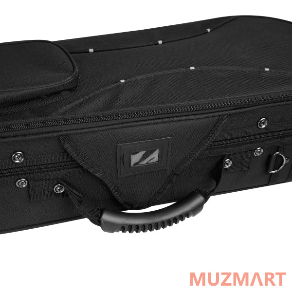 Cascha HH-2134 Скрипка 1/2, с футляром и аксессуарами
