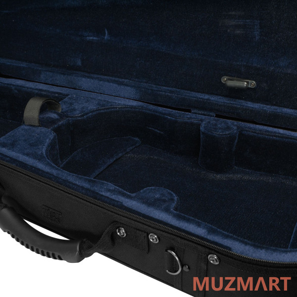 Cascha HH-2134 Скрипка 1/2, с футляром и аксессуарами