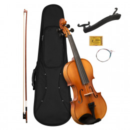 Cascha HH-2135 Скрипка 1/4, с футляром и аксессуарами