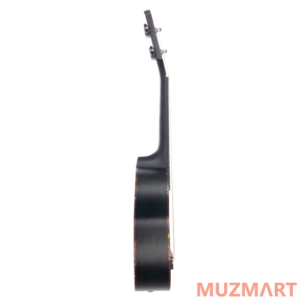 Cascha HH-2262 Mahogany Series Укулеле сопрано, с чехлом