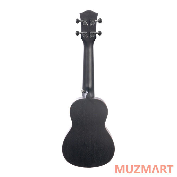 Cascha HH-2262 Mahogany Series Укулеле сопрано, с чехлом