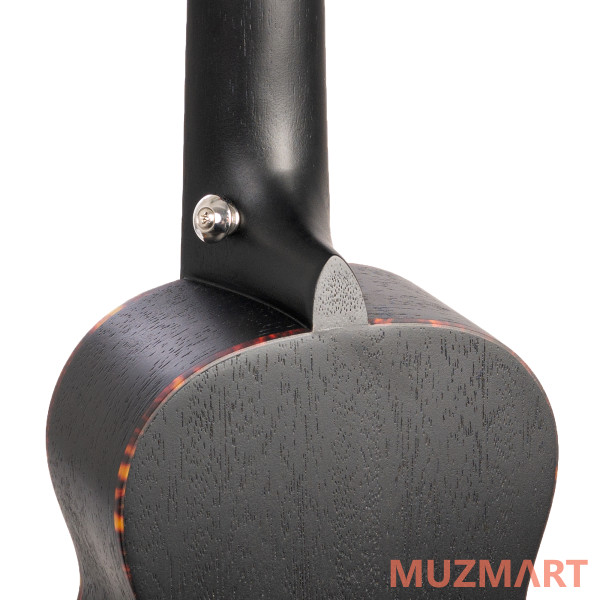 Cascha HH-2262 Mahogany Series Укулеле сопрано, с чехлом