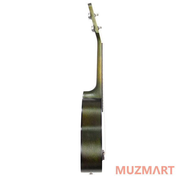 Cascha HH-2265 Mahogany Series Укулеле сопрано, с чехлом