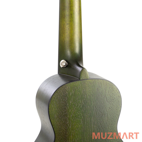 Cascha HH-2265 Mahogany Series Укулеле сопрано, с чехлом