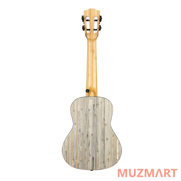 Cascha HH-2316 Bamboo Series Graphite Укулеле концертный, с чехлом, графит