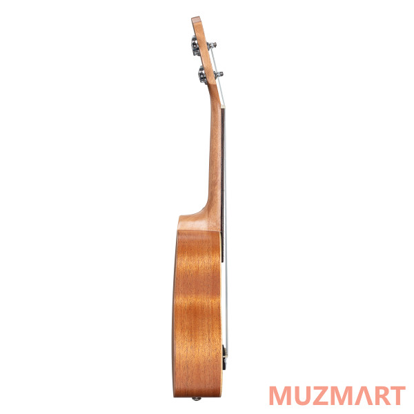 Cascha HH-2601 Art Series Укулеле сопрано, с чехлом
