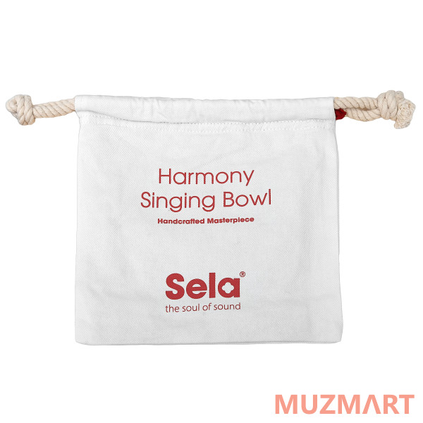Sela SE-260 Harmony Поющая чаша 12см, с кольцом-подставкой и стиком