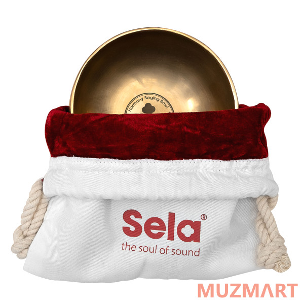 Sela SE-260 Harmony Поющая чаша 12см, с кольцом-подставкой и стиком