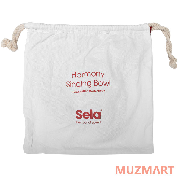 Sela SE-265 Harmony Поющая чаша 26см, с кольцом-подставкой и стиком