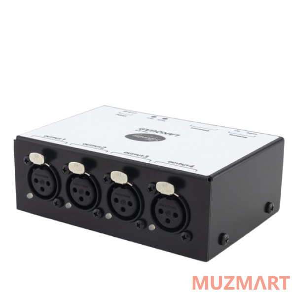 Siberian Lighting SL-EDEC92 Цифровой преобразователь сигналов с Ethernet-интерфейсом, ArtNet