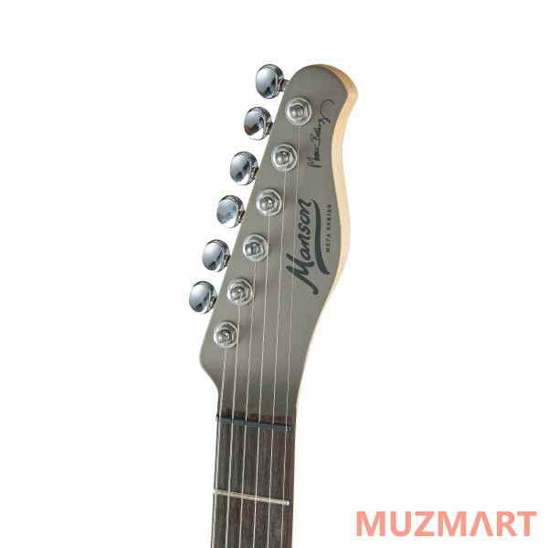 Cort MBM-2P-SS META Series Электрогитара