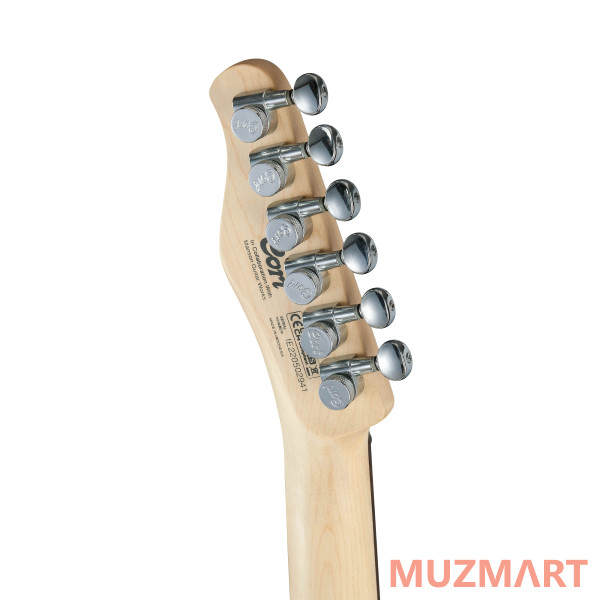 Cort MBM-2P-SS META Series Электрогитара