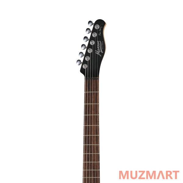 Cort MBM-2P-SBLK META Series Электрогитара