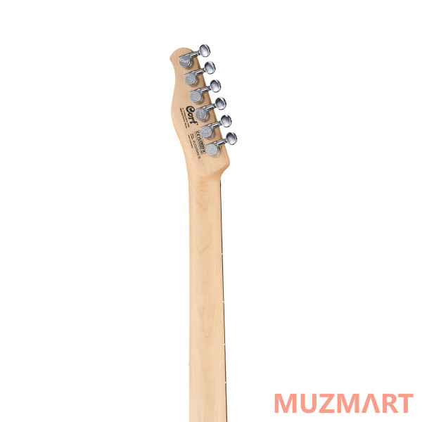 Cort MBM-2P-SBLK META Series Электрогитара