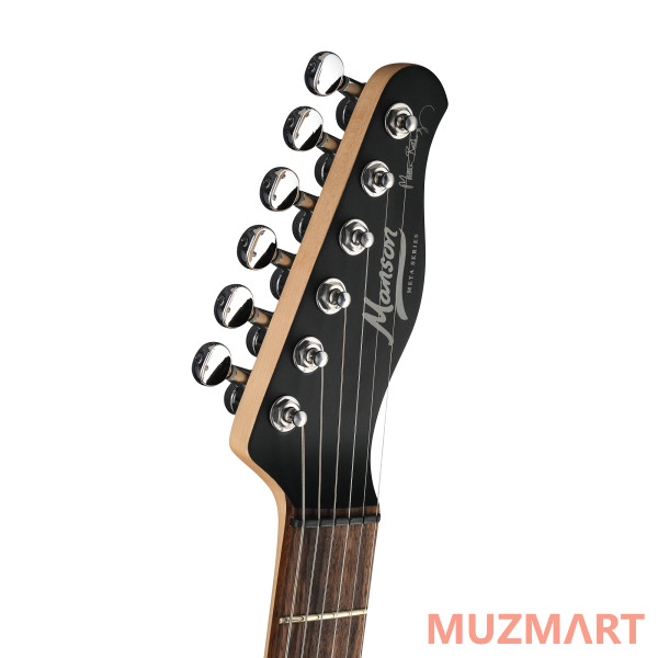 Cort MBM-2P-SBLK META Series Электрогитара