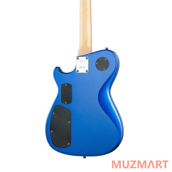 Cort MBM-2H-Sustainiac-BBE META Series Электрогитара