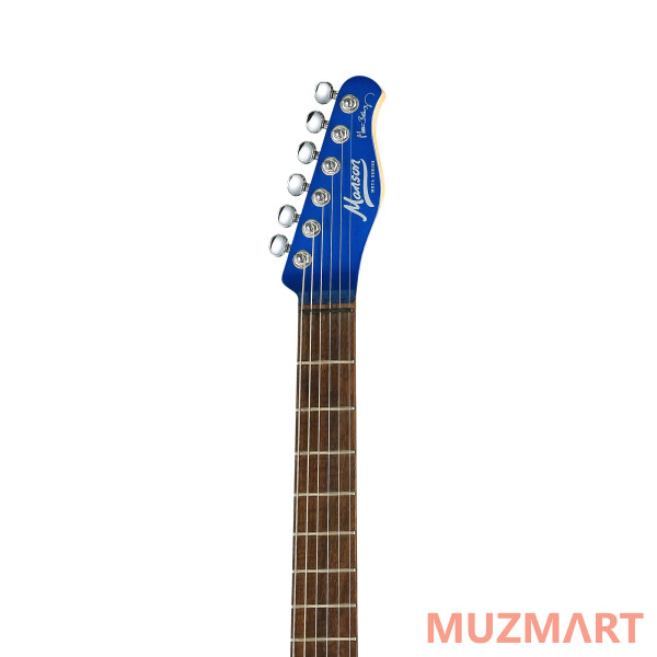 Cort MBM-2H-Sustainiac-BBE META Series Электрогитара