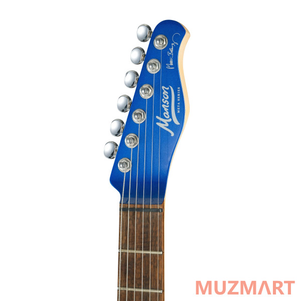 Cort MBM-2H-Sustainiac-BBE META Series Электрогитара