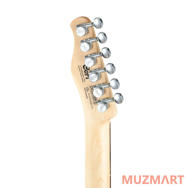 Cort MBM-2H-Sustainiac-BBE META Series Электрогитара