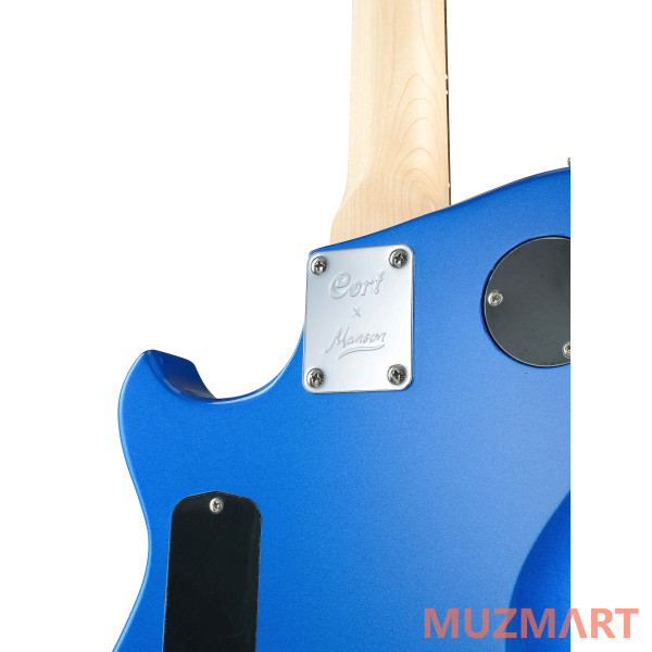 Cort MBM-2H-Sustainiac-BBE META Series Электрогитара