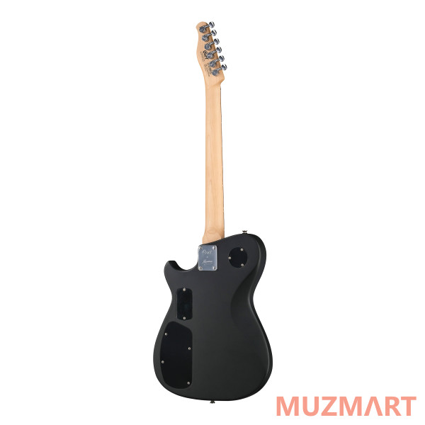 Cort MBM-2H-Sustainiac-SBLK META Series Электрогитара