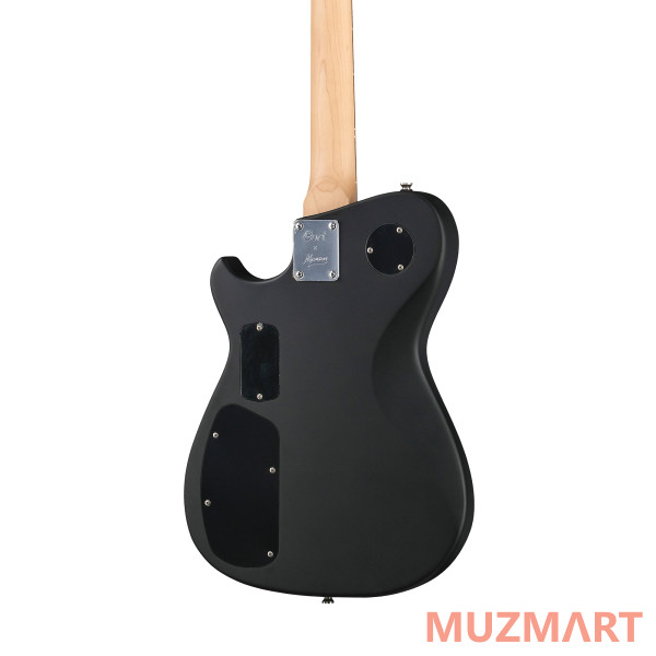 Cort MBM-2H-Sustainiac-SBLK META Series Электрогитара