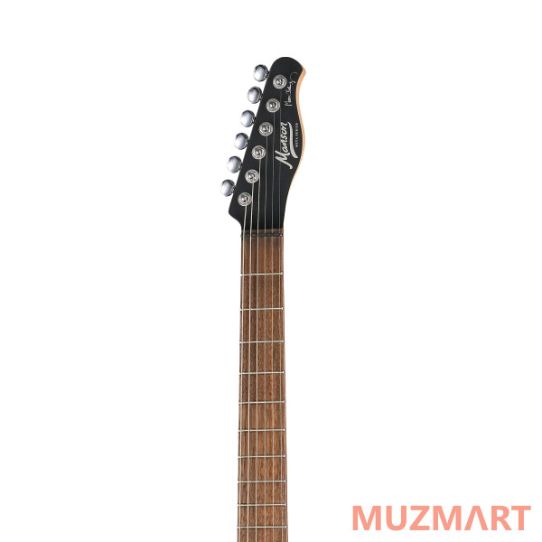 Cort MBM-2H-Sustainiac-SBLK META Series Электрогитара
