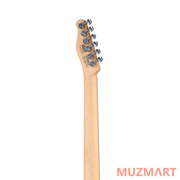 Cort MBM-2H-Sustainiac-SBLK META Series Электрогитара