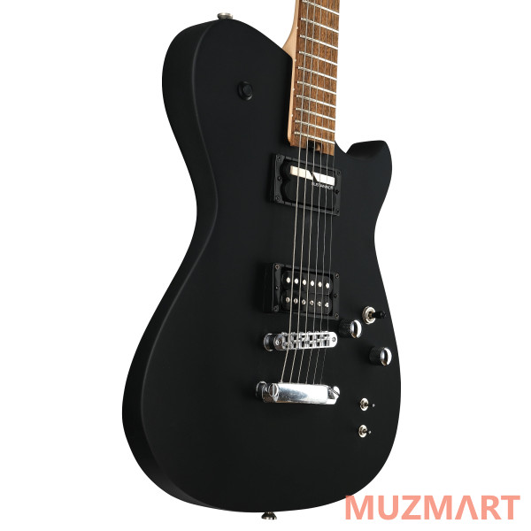 Cort MBM-2H-Sustainiac-SBLK META Series Электрогитара