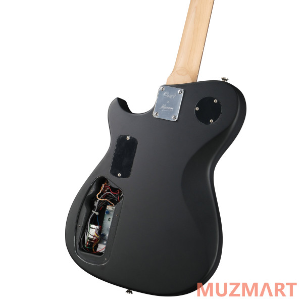 Cort MBM-2H-Sustainiac-SBLK META Series Электрогитара