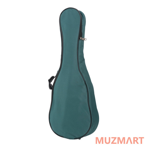 Mezzo MZ-ChUC24-2green Чехол для укулеле 24"