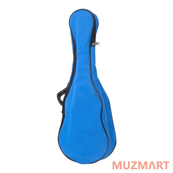Mezzo MZ-ChUC24-2blue Чехол для укулеле 24"
