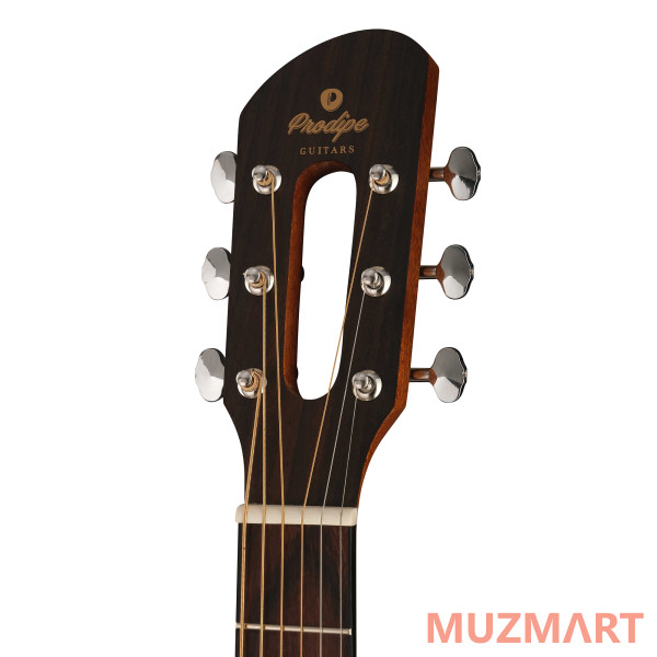 Prodipe JMFSD50SCEQ Kopo Series Электроакустическая гитара